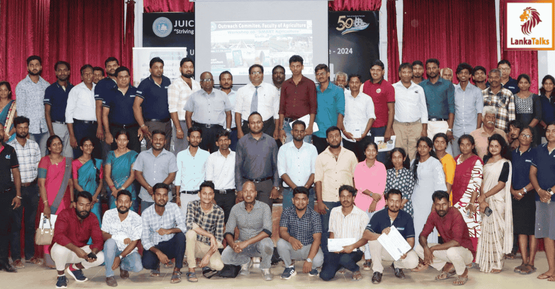 ComBank and Jaffna University empower farmers and youth in climate-smart agriculture