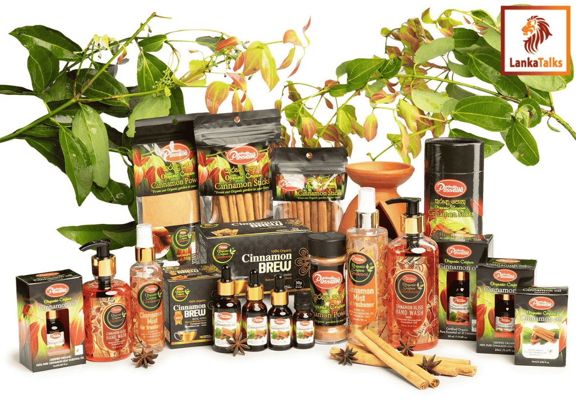 Pussalla Meat Producers Moves to Organic Cinnamon Production