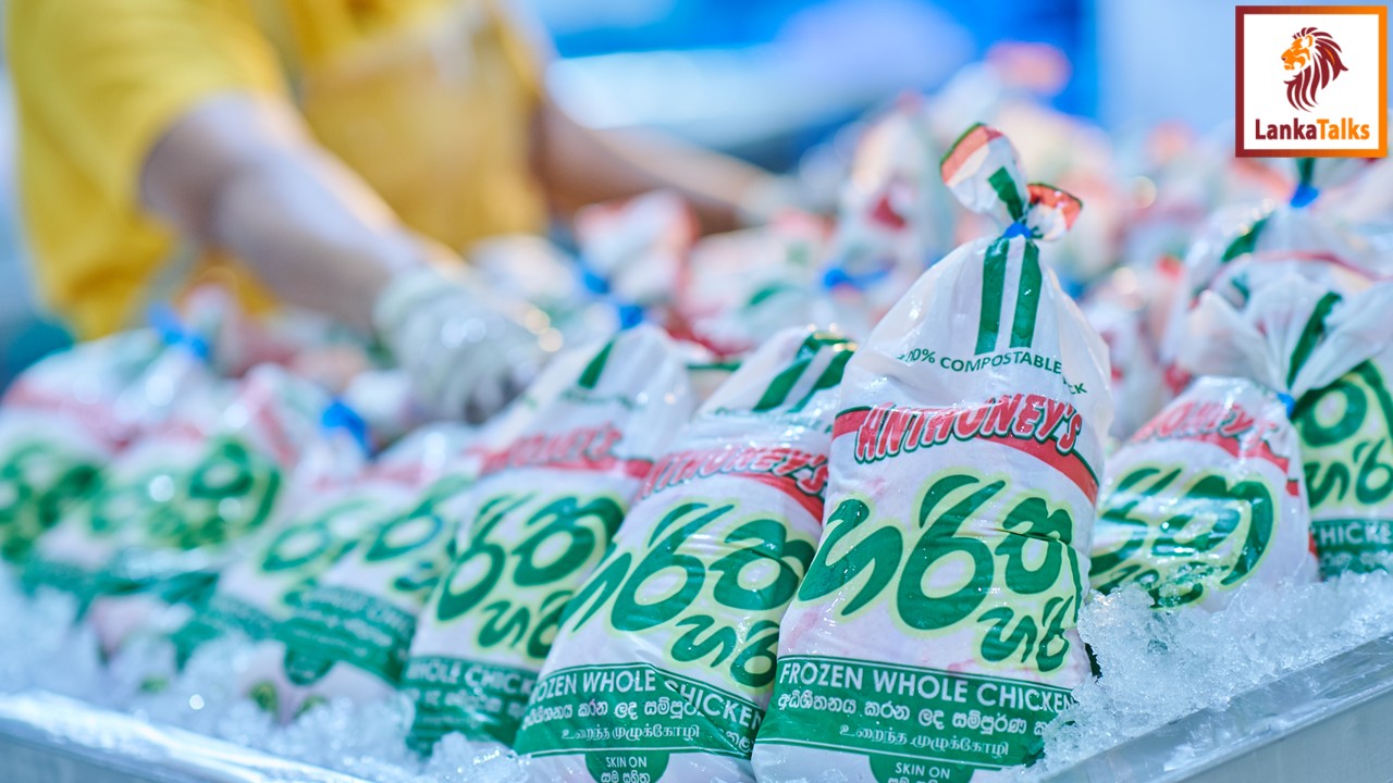 The Poultry Paradigm Shift: How New Anthoney’s HarithaHari Chicken Is Redefining Clean Protein in Sri Lanka