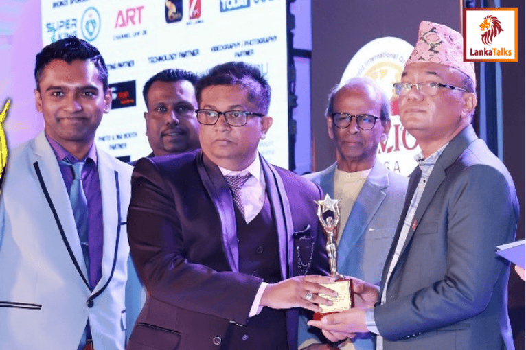 Regency Residential School named best private school in Sri Lanka at BWIO Awards