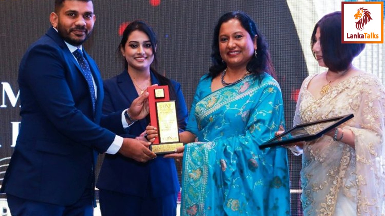 Moon K Apparel wins Fashion and Lifestyle Brand of the Year at Iconic Awards 2025 in Thailand