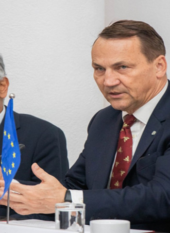 Ceylon Chamber Hosts EU Delegation Led by Polish Foreign Minister to Advance Trade and Investment Dialogue