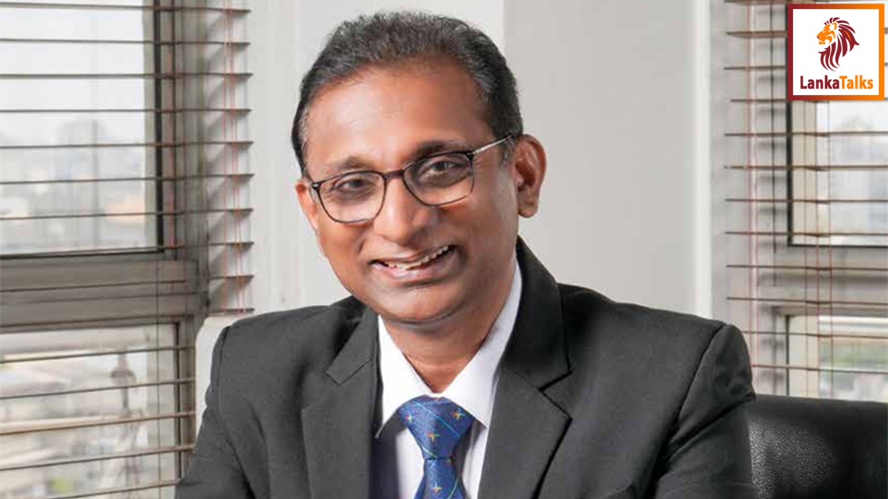 Dr. Nilupul Perera Resigns as chairman and director of Lanka Hospitals