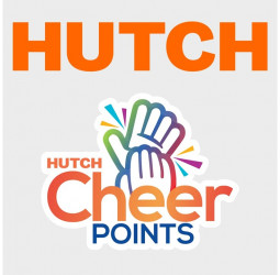 HUTCH Sri Lanka Ignites Excitement with ‘Cheer Points’