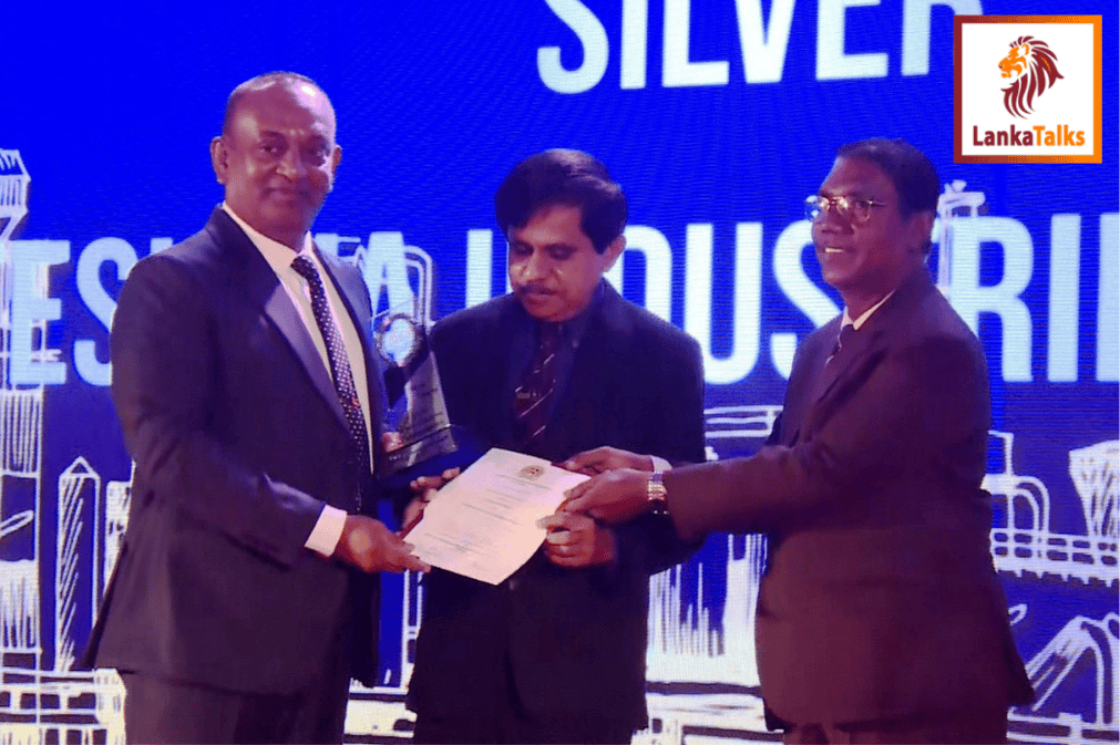 Three Sinha Industries honoured for Best Inquiry Management System at INCO Awards 2025