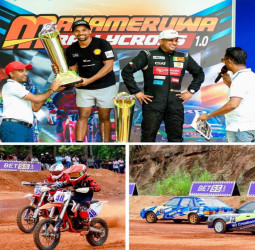 BETSS.COM Drives Sri Lankan Motorsports Forward as Title Sponsor of Super Series 2025