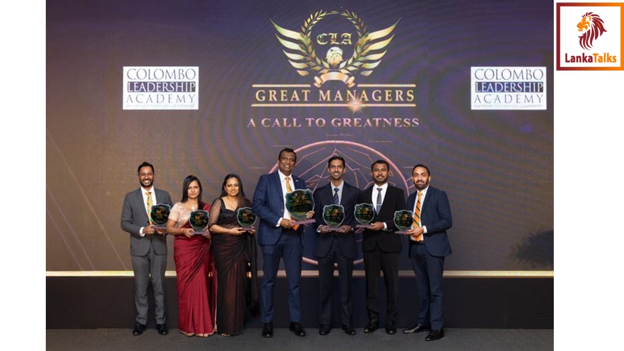 Hayleys Fentons Wins “Company with Great Managers Award” 2024, for the Second Consecutive Year