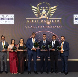 Hayleys Fentons Wins “Company with Great Managers Award” 2024, for the Second Consecutive Year