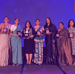 JXG recognised at Mom Leaders Conference 2025 as an inclusive workplace