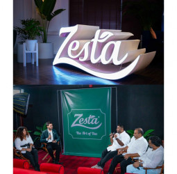 Zesta Revives its Iconic Storytelling Legacy with the Launch of its New Commercial