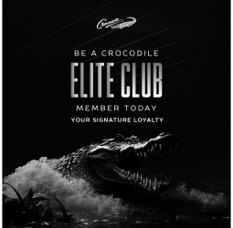 The Crocodile Elite Club, rewarding loyalty with luxury
