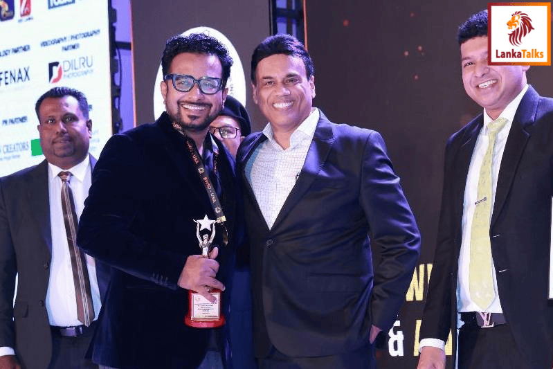 Founder of Shine Dental Care Dr. Asanka Senanayake named most popular dental doctor at BWIO Awards