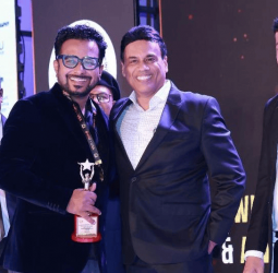 Founder of Shine Dental Care Dr. Asanka Senanayake named most popular dental doctor at BWIO Awards