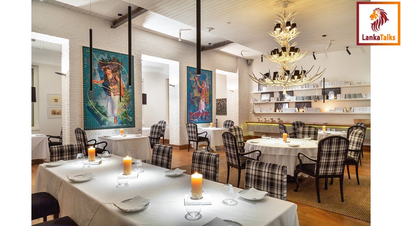 1864 Limited Edition: Where Culinary Art Meets Cultural Elegance at Galle Face Hotel