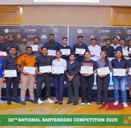 Shaping Sri Lanka’s Hospitality Future: National Bartenders Competition Heads to the Grand Finale
