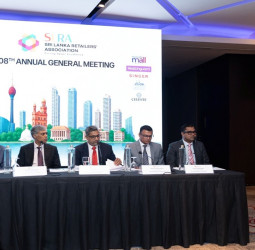 SLRA Holds 8th Annual General Meeting, Celebrates a Milestone Year for Sri Lanka’s Retail Community