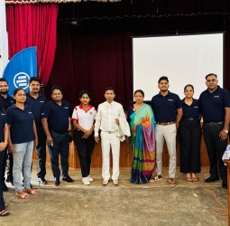 Allianz Insurance Lanka Ltd. Strengthens Youth Resilience with Drug Prevention Education