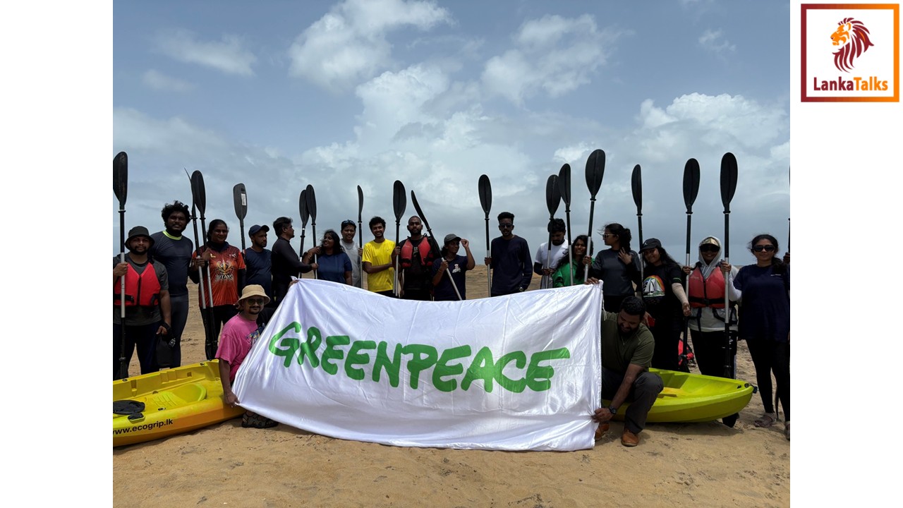 South Asia celebrates World Ocean Day in solidarity with impacted communities from the Kerala shipwreck disaster