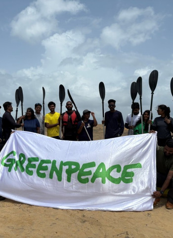 South Asia celebrates World Ocean Day in solidarity with impacted communities from the Kerala shipwreck disaster