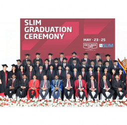 Another 43 Ceylinco Life sales officers graduate with diplomas in Financial Sales Management