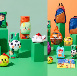 Calling all Collectors! Emirates launches new range of kid’s toys and bags onboard globally