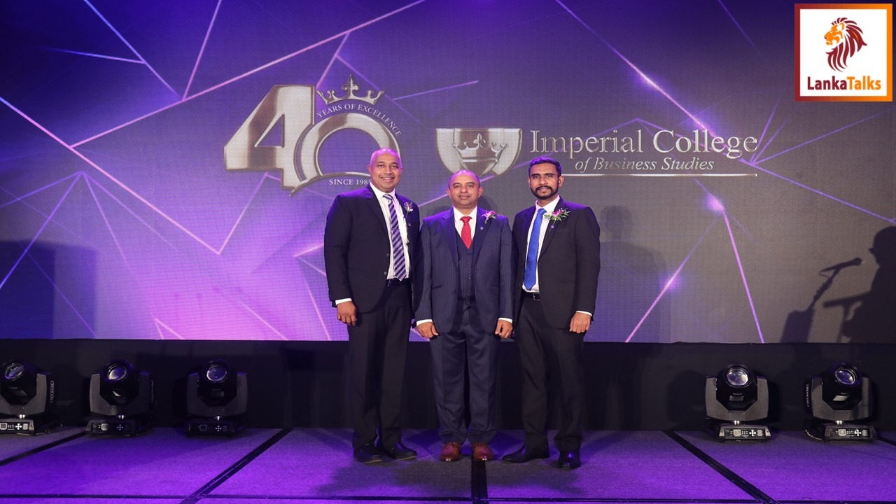 Imperial College of Business Studies celebrates 40 years of excellence in education