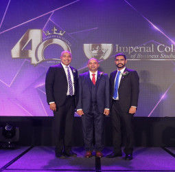 Imperial College of Business Studies celebrates 40 years of excellence in education