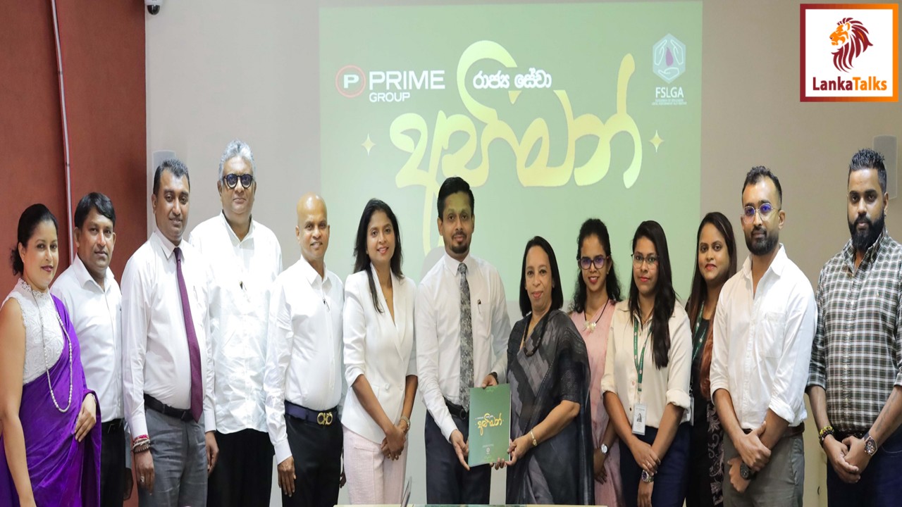 Marking a Historic Milestone, Prime Group and FSLGA seal public-private synergy to elevate Local Government capacity nationwide