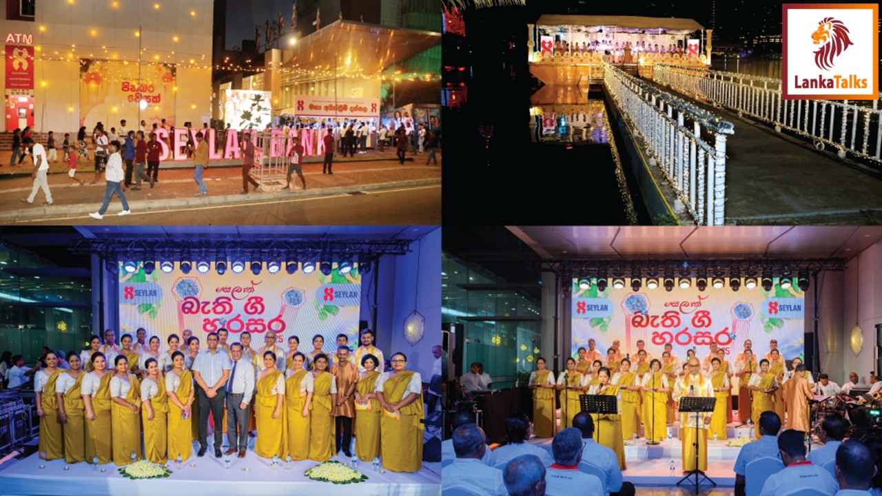 Seylan Bank celebrates Vesak season with cultural festivities