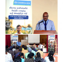 ComBank champions agri modernisation with farmer programmes in Batticaloa and Welimada