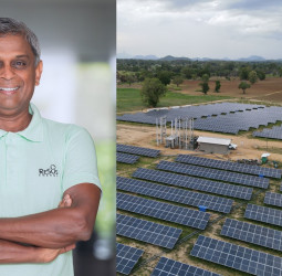 Resus Energy connects 5.0 MW Solar PV power plant to the national grid