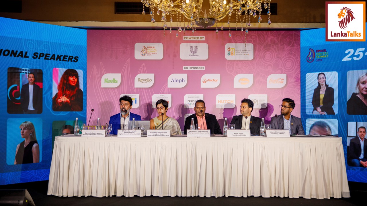 DMASL Digital Summit 2025: Charting the Future of Digital Asia