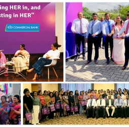 ComBank celebrates International Women’s Day with more than 20 events