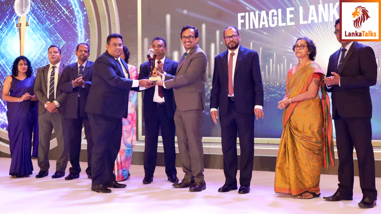 Finagle wins two awards at National Industry Brand Excellence