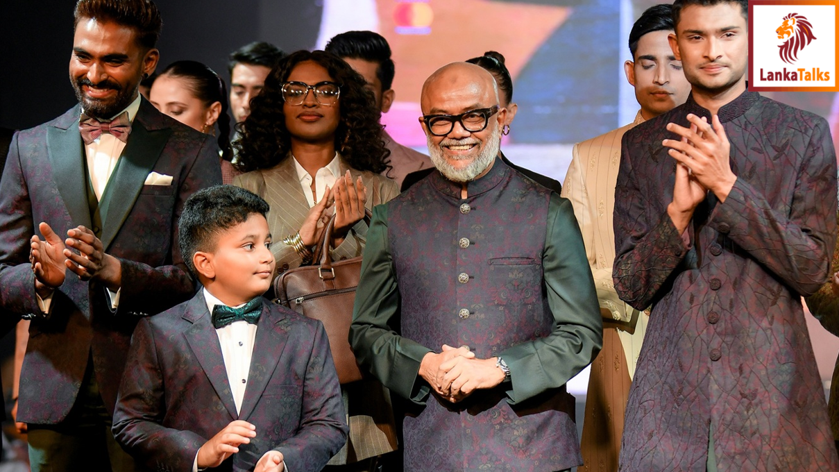 Hameedia Showcases Ethical Luxury with ‘Celebration of Life’ Collection at CFW Summer 25