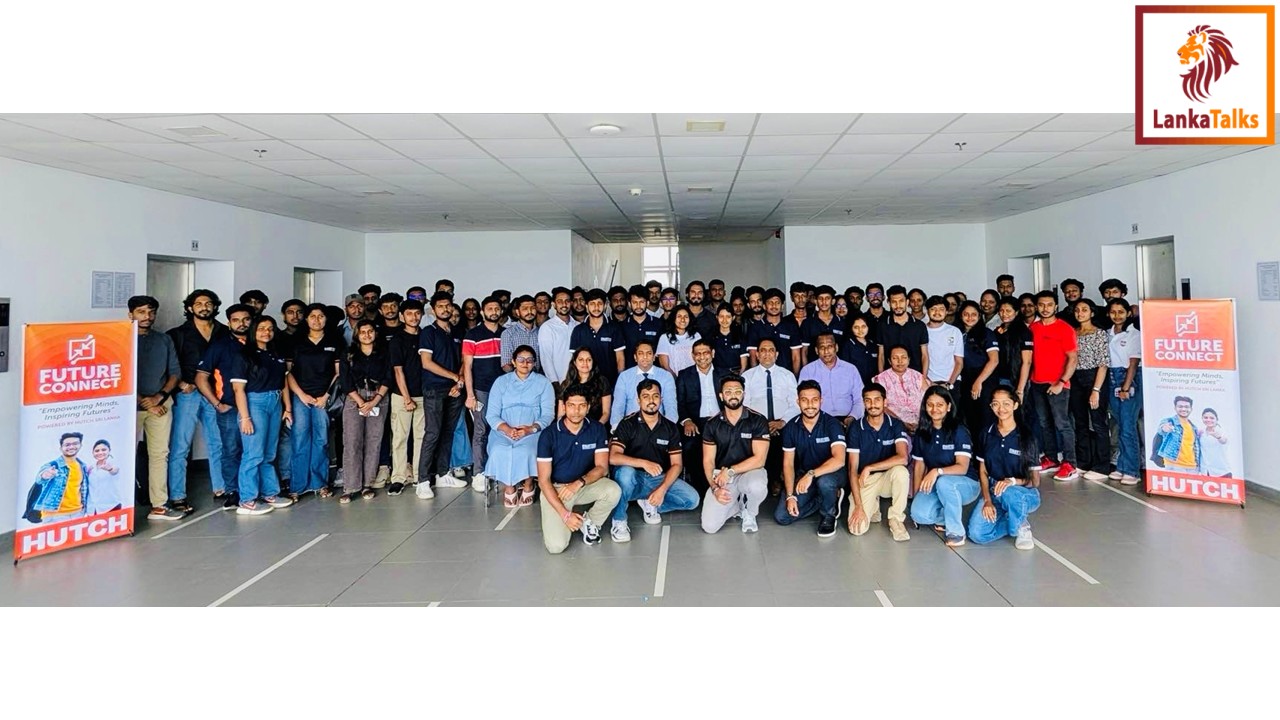 Future Connect: HUTCH and SLIIT Empower Students with Hands-On Industry Experience