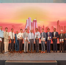 Tokyo Cement celebrates Star Achievers at 2025 Annual Dealer Convention