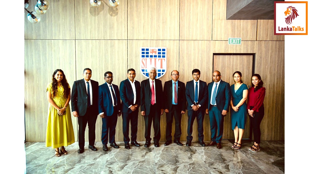 HUTCH and SLIIT Partner to Empower Sri Lankan Undergraduates Under Future Connect Programme