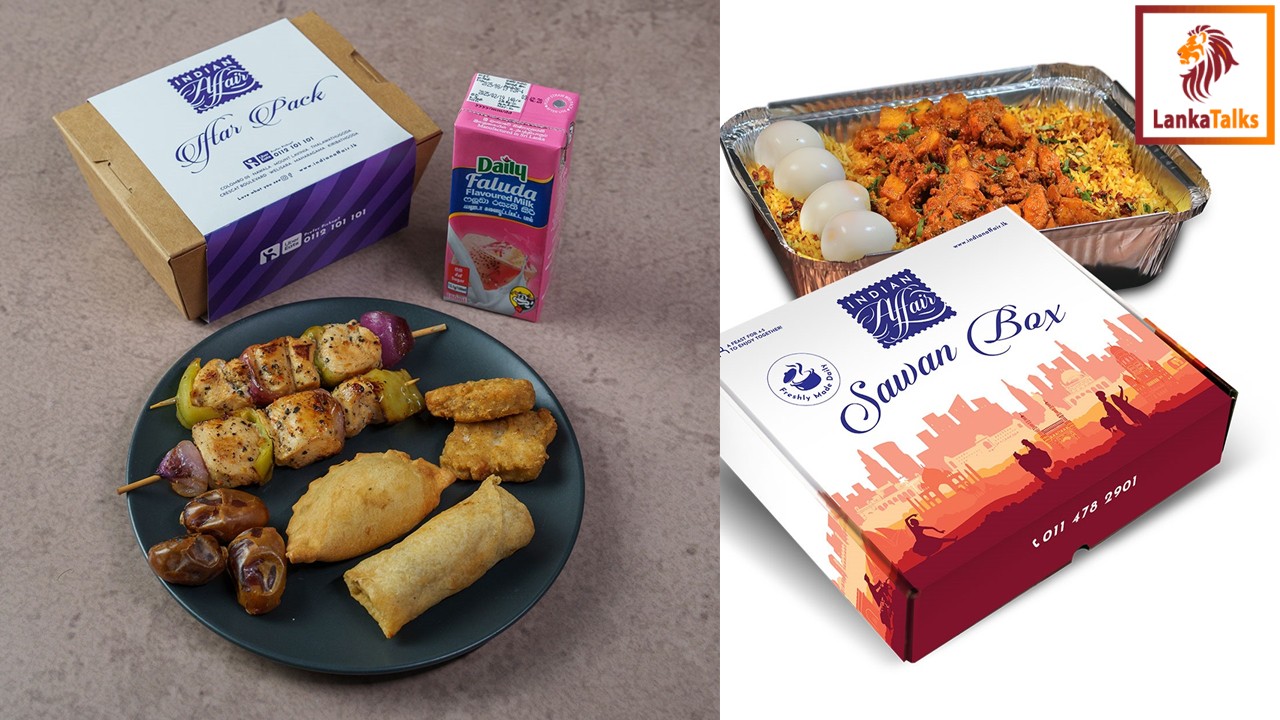 Indian Affair’s Ramadan Menu: A Thoughtful Yet Familiar Take on Ifthar