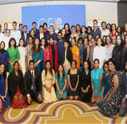 British Council Sri Lanka marks Commonwealth Day by hosting latest cohort of returning Commonwealth and Chevening Scholars from Sri Lanka