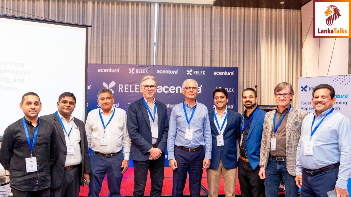 Acentura Inc. & RELEX Solutions lead AI-driven transformation in apparel supply chains at Smart Threads 2025