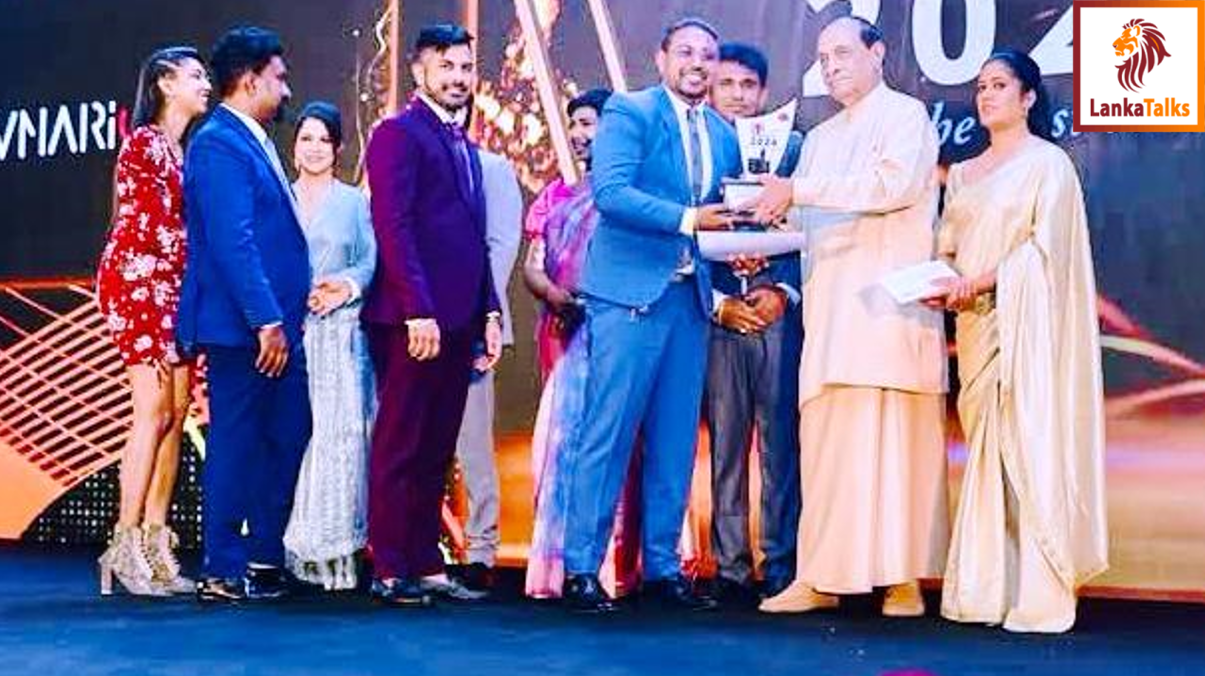 Luvanrich Herbal honoured at Pinnacle Sri Lanka Awards