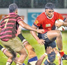 CR and FC reign in the rain