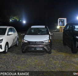 Perodua Returns to Sri Lanka – First Shipment in Five Years