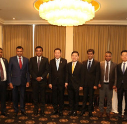 Royal Thai Embassy and Ceylon Chamber Host Business Forum