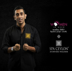 Spa Ceylon unites local brands to support Women In Need