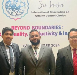 American Polymers wins Gold at National and International Quality Conventions