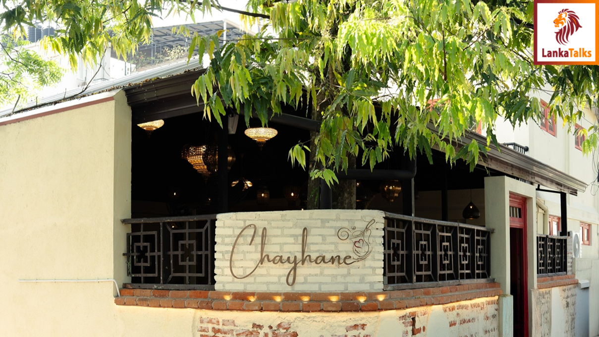 Experience the Flavors of Turkey at ‘Chayhane’, Colombo's Newest Turkish Café Now Open