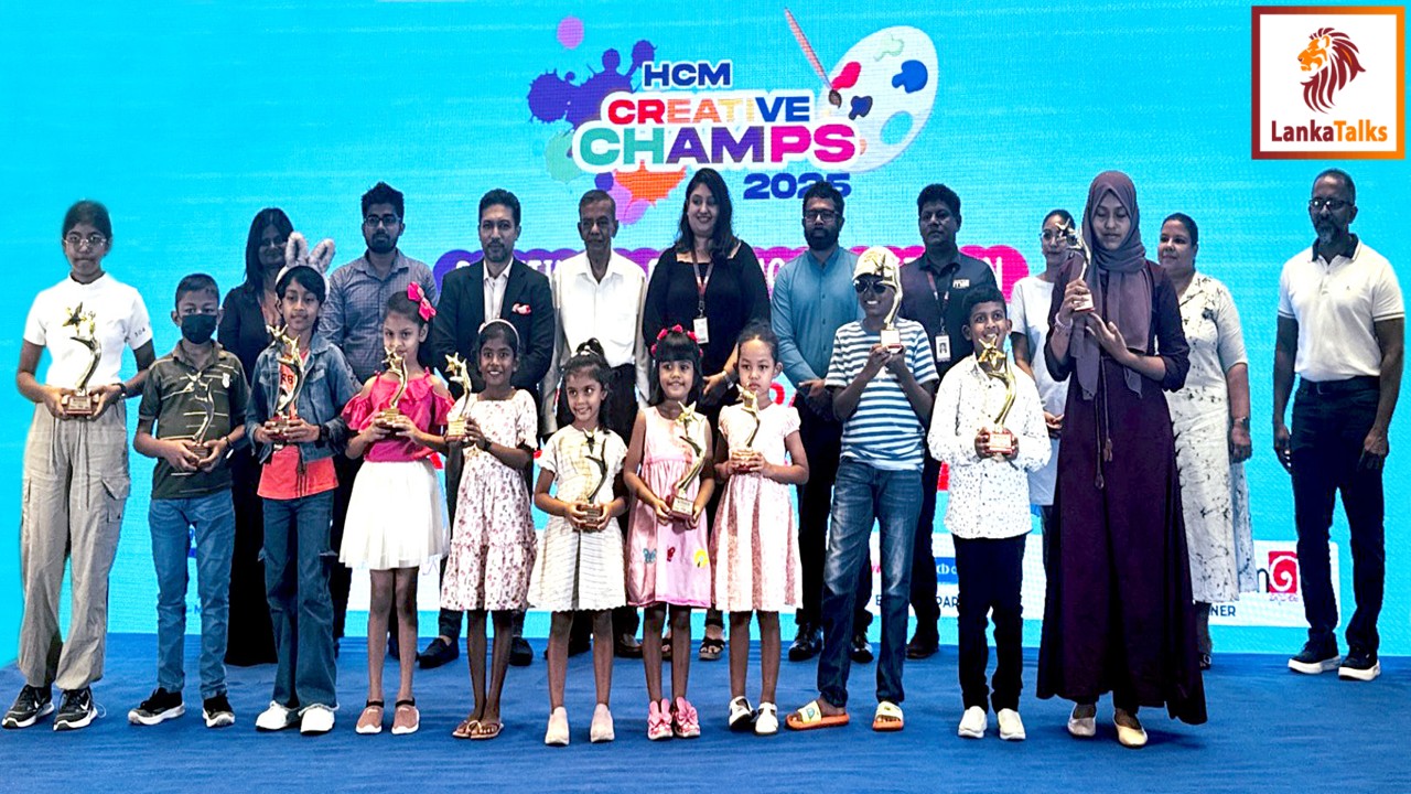 ComBank’s ‘Arunalu’ supports children’s art competition at Havelock City Mall