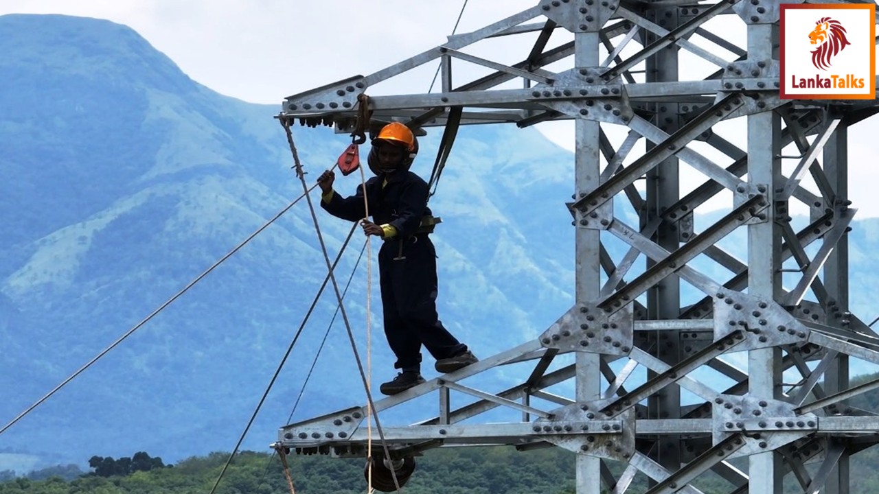 Ceylon Energy and HJT China celebrate completion of Mahiyangana and Kappalthurei 33kV power distribution along with the Uhana gantry under SESRIP